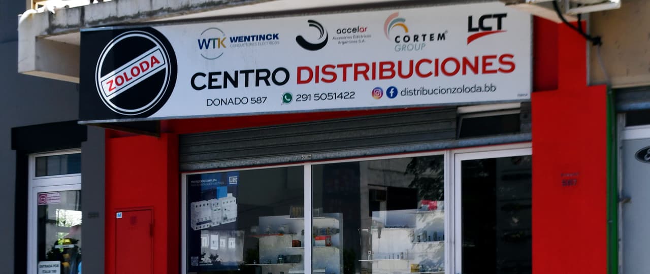 Nuestro local